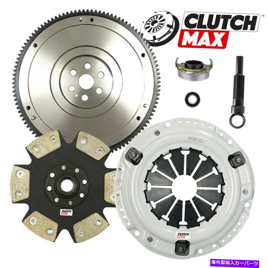 clutch kit CMステージ4クラッチキット+ HDフライホイール92-05ホンダシビックDX LX EX D15 D16 D17 4CYL CM STAGE 4 CLUTCH KIT + HD FLYWHEEL 92-05 HONDA CIVIC DX LX EX D15 D16 D17 4CYL【並行輸入品】