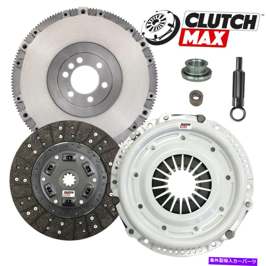 clutch kit ステージ2 HDクラッチキット+フライホイール用57-68シボレーコルベット4.6L 283Ci 5.3L 327CI STAGE 2 HD CLUTCH KIT+FLYWHEEL for 57-68 CHEVY CORVETTE 4.6L 283ci 5.3L 327ci【並行輸入品】