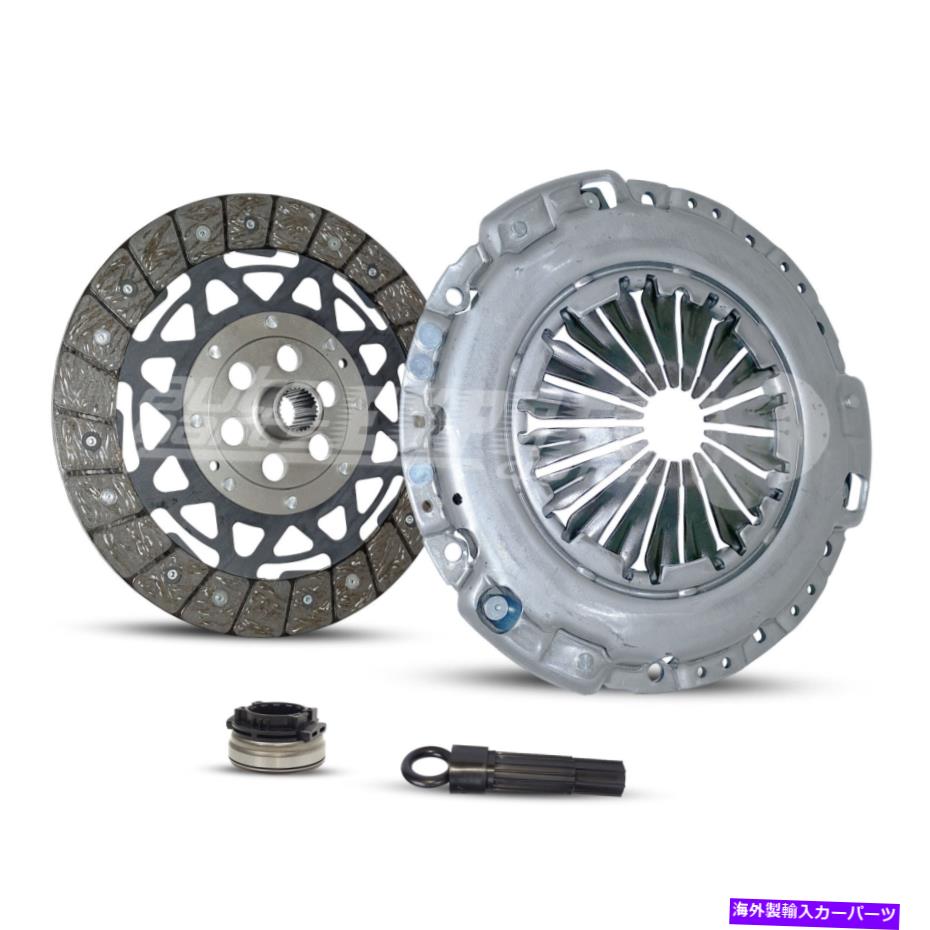 clutch kit A-EクラッチキットフィットミニクーパーチリクーペS 08-12 1.6L L4ターボデュアルマス用 A-E Clutch Kit Fits Mini Cooper Chili Coupe S 08-12 1.6L L4 Turbo For Dual Mass【並行輸入品】