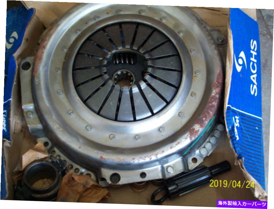 clutch kit K70253-02 Sachs Clutch Kitアセンブリ K70253-02 SACHS CLUTCH KIT ASSEMBLY【並行輸入品】