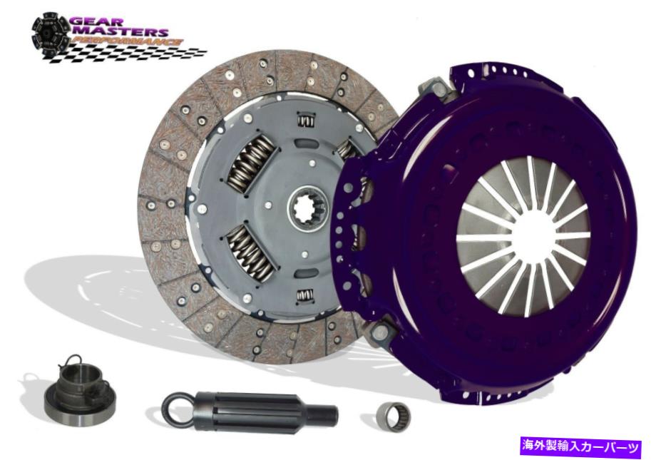 clutch kit GMクラッチキットSTG 2フィットJan 01-05 Dodge Ram 2500 3500 5.9Lディーゼル6スピードターボ GM Clutch Kit Stg 2 fits Jan 01-05 Dodge Ram 2500 3500 5.9L Diesel 6 Speed Turbo【並行輸入品】