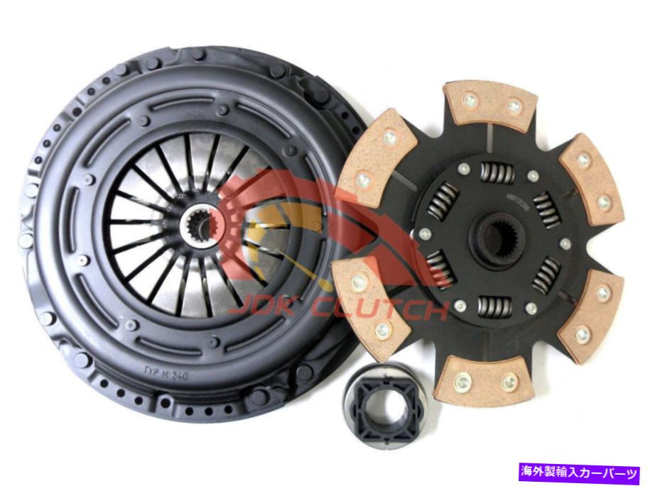 clutch kit JDKステージ3パフォーマンスクラッチフライホイールキットEclipse Neon Sebring Stratus Talon JDK Stage 3 Performance Clutch Flywheel Kit Eclipse Neon Sebring Stratus Talon【並行輸入品】