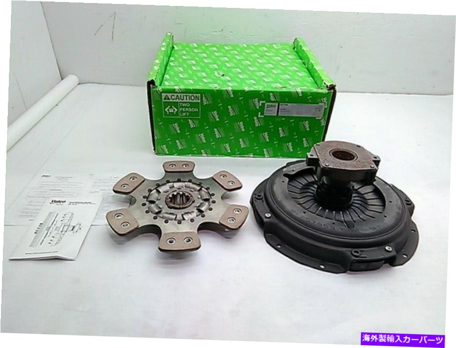 clutch kit Valeo Clutch Kit 257758 VALEO CLUTCH KIT 257758【並行輸入品】