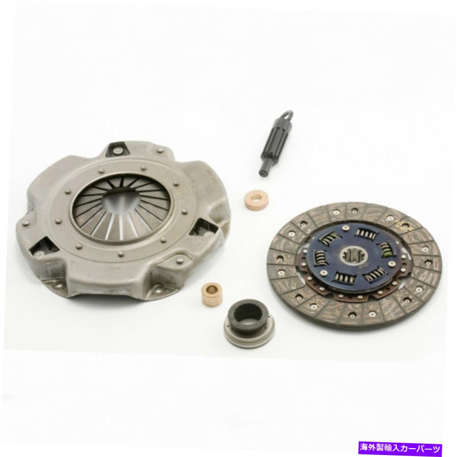 clutch kit クラッチキット2BBL、4スピードトランスLUK 04-062 Clutch Kit-2BBL, 4 Speed Trans LuK 04-062【並行輸入品】