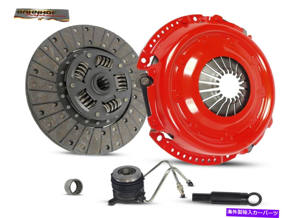 clutch kit Bahnhof Stage 1 Clutch Slave Kitフィット1993 Jeep Wrangler Cherokee 4.0L 6 Cyl Ohv Bahnhof Stage 1 Clutch Slave Kit fits 1993 Jeep Wrangler Cherokee 4.0L 6Cyl Ohv【並行輸入品】 36,627円