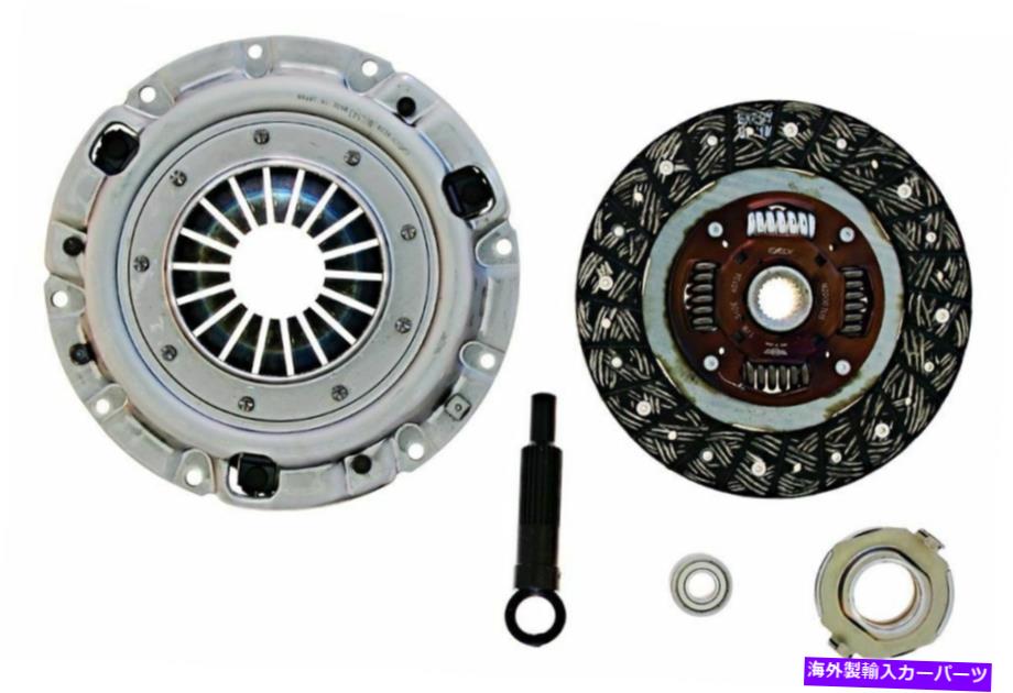 clutch kit EXEDY OE交換用クラッチキットマツダ626 2.0L 1986-1986 10015 Exedy OE Replacement Clutch Kit MAZDA 626 2.0L 1986-1986 10015【並行輸入品】