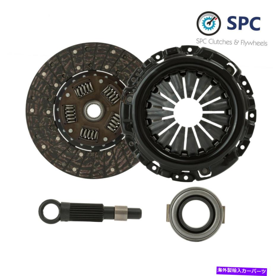 clutch kit SPCステージ1レースクラッチキットフィット1992-1999 Lexus SC300 2.5Lターボ1ZJGTE R154 SPC STAGE 1 RACE CLUTCH KIT Fits 1992-1999 LEXUS SC300 2.5L TURBO 1ZJGTE R154【並行輸入品】