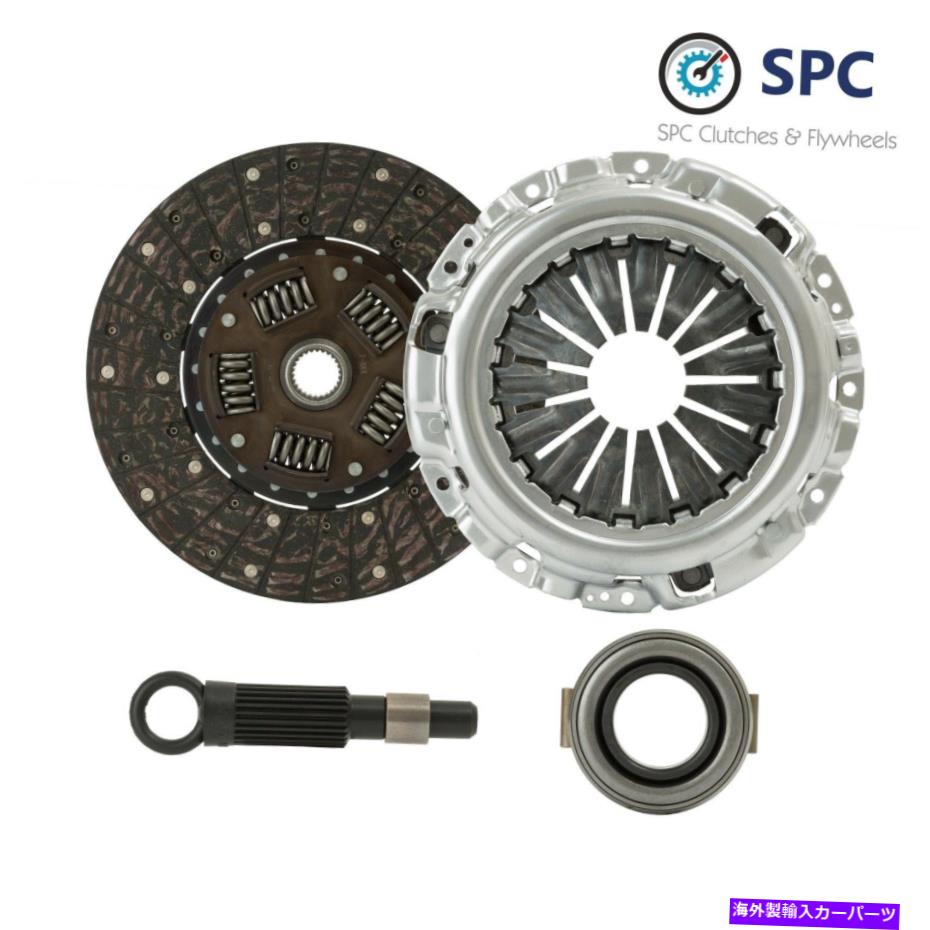 clutch kit SPC OEMヘビーデューティクラッチキットフィット1992-1999 Lexus SC300 2.5Lターボ1ZJGTE R154 SPC OEM HEAVY DUTY CLUTCH KIT Fits 1992-1999 LEXUS SC300 2.5L TURBO 1ZJGTE R154【並行輸入品】｜Us Custom Parts Shop USDM