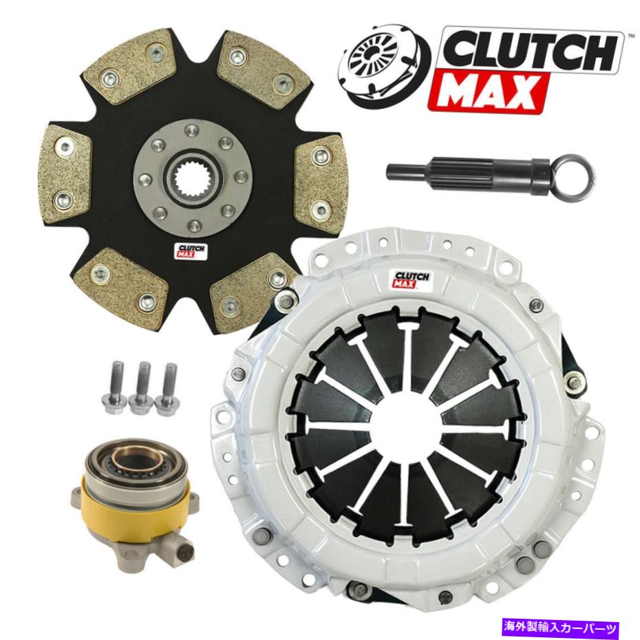 clutch kit 14~19のステージ4レーシングクラッチキット＆スレーブシリンガーTOYOTA COROLLA COROLLA SCION IM STAGE 4 RACING CLUTCH KIT & SLAVE CYL for 14-19 TOYOTA COROLLA COROLLA SCION iM【並行輸入品】 38,506円