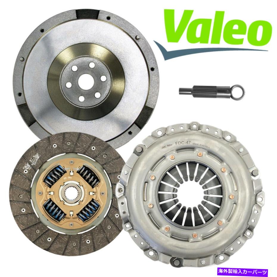 clutch kit フライホイールw / oスレーブ付きヴァレオクラッチキット00-04フォーカスフォーカスフィット '2.0L DOHC'のみ VALEO CLUTCH KIT with FLYWHEEL W/O SLAVE 00-04 FORD FOCUS fits '2.0L DOHC' ONLY【並行輸入品】