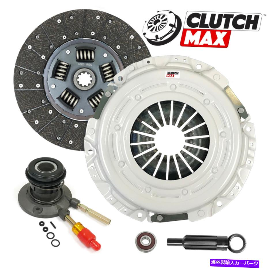 clutch kit ステージ2クラッチキット+スレーブシリンガー1999-2000 GMC Sierra Chevrolet Silverado 1500 4.3L STAGE 2 CLUTCH KIT+SLAVE CYL 1999-2000 GMC SIERRA CHEVROLET SILVERADO 1500 4.3L【並行輸入品】