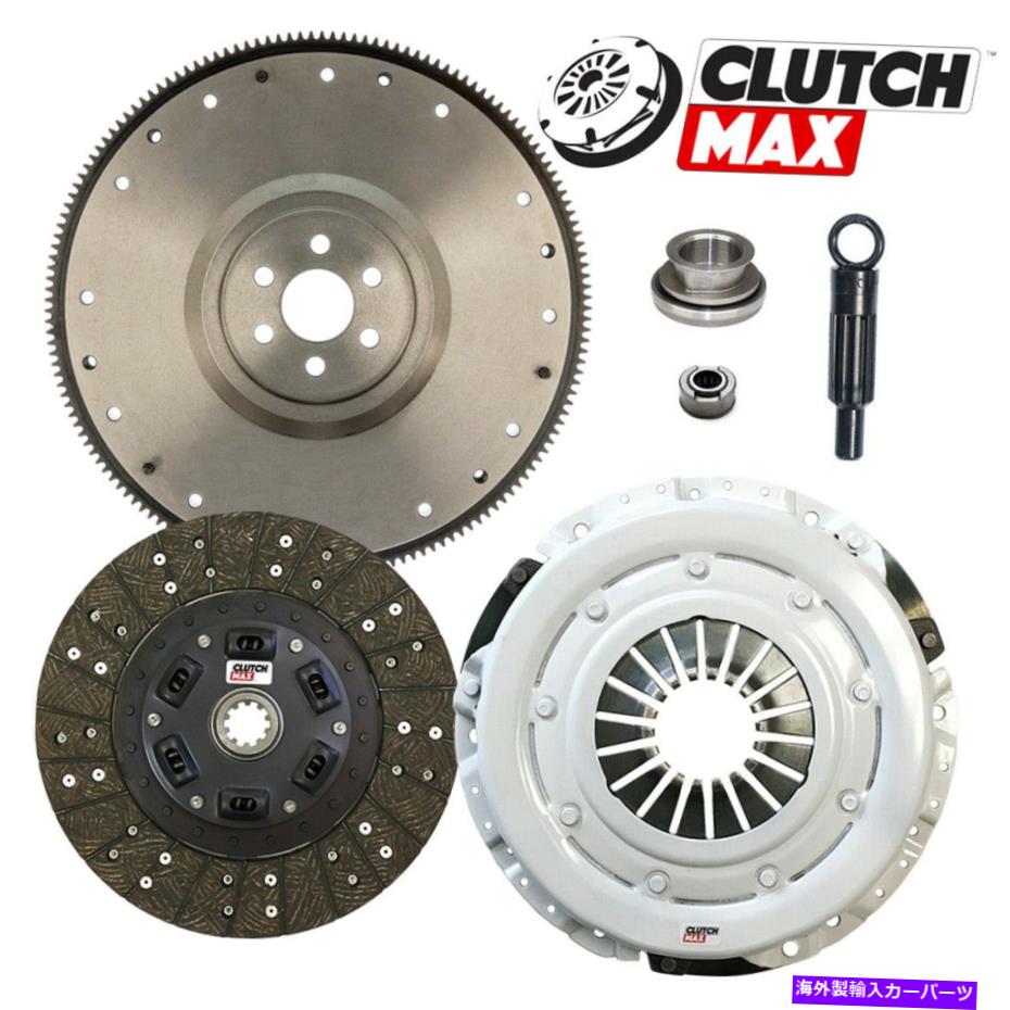 clutch kit CMステージ2 HD 10.5クラッチキットと1981-1995フォードマスタングGT LX 5.0Lのためのフライホイール CM STAGE 2 HD 10.5 CLUTCH KIT and FLYWHEEL for 1981-1995 FORD MUSTANG GT LX 5.0L【並行輸入品】