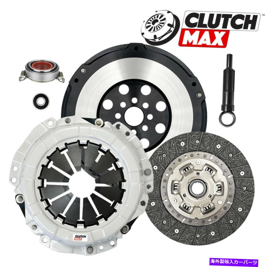 clutch kit OEMパフォーマンスクラッチキット+ Prolite Flywheel for Toyota Corolla 1.8L 5-SPD OEM PERFORMANCE CLUTCH KIT+PROLITE FLYWHEEL for 98-08 TOYOTA COROLLA 1.8L 5-SPD【並行輸入品】