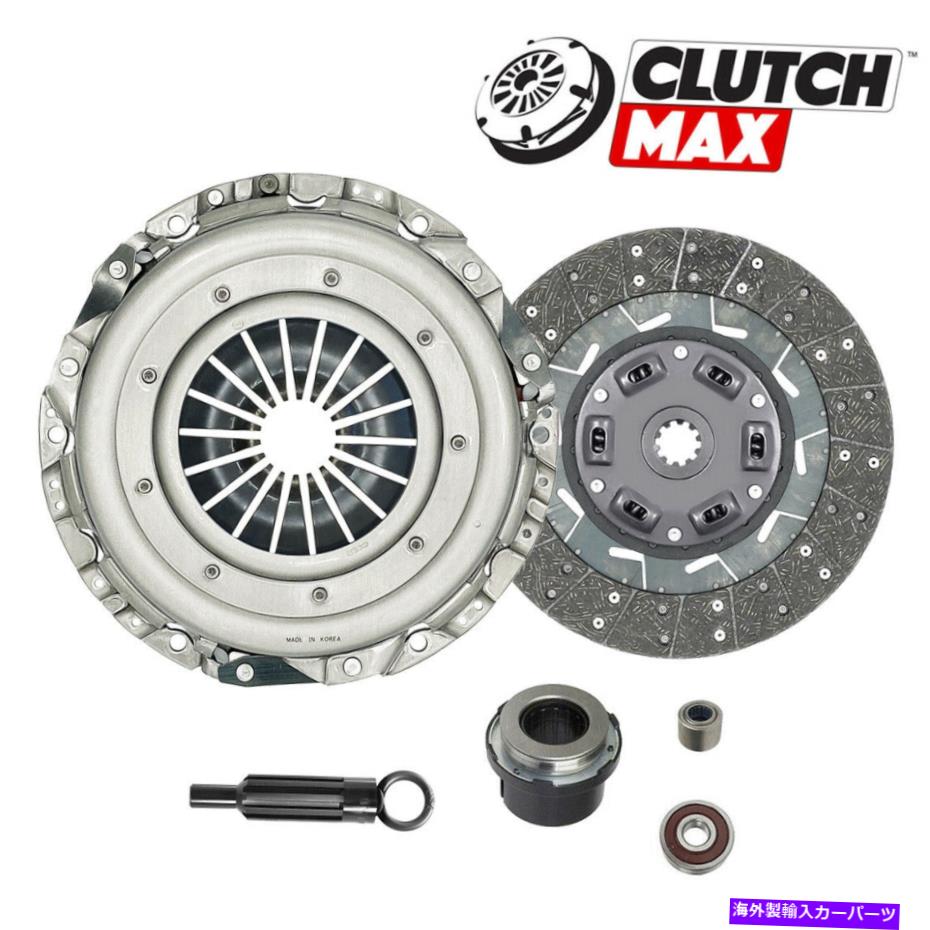 clutch kit 99-00 Chevy Silverado GMC Sierra 1500 4.8L 5.3LのOEMパフォーマンスクラッチキット OEM PERFORMANCE CLUTCH KIT for 99-00 CHEVY SILVERADO GMC SIERRA 1500 4.8L 5.3L【並行輸入品】