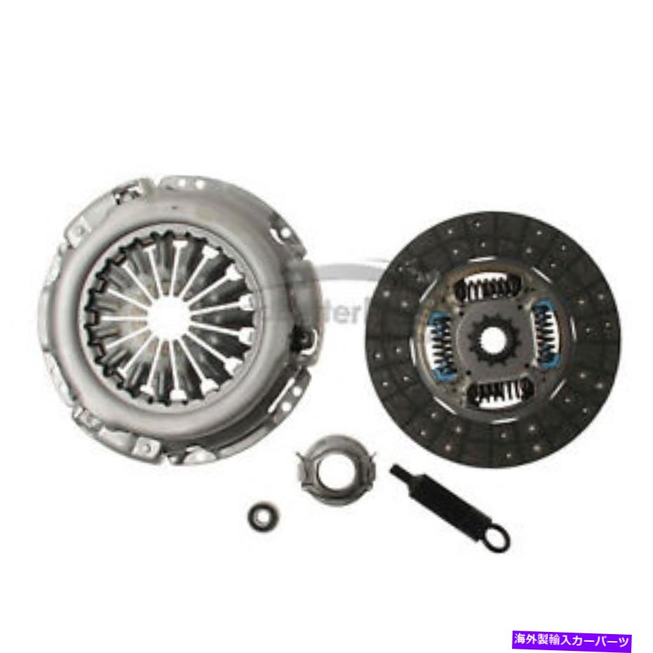 clutch kit トヨタタコマのための新しいアイシンクラッチキットCKT065. New AISIN Clutch Kit CKT065 for Toyota Tacoma【並行輸入品】