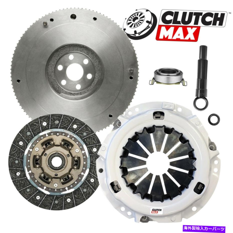 clutch kit ステージ2ヘビーデューティクラッチキットw / HDフライホイールフィット91-99トヨタPaseo Tercel 1.5L STAGE 2 HEAVY-DUTY CLUTCH KIT w/ HD FLYWHEEL fits 91-99 TOYOTA PASEO TERCEL 1.5L【並行輸入品】