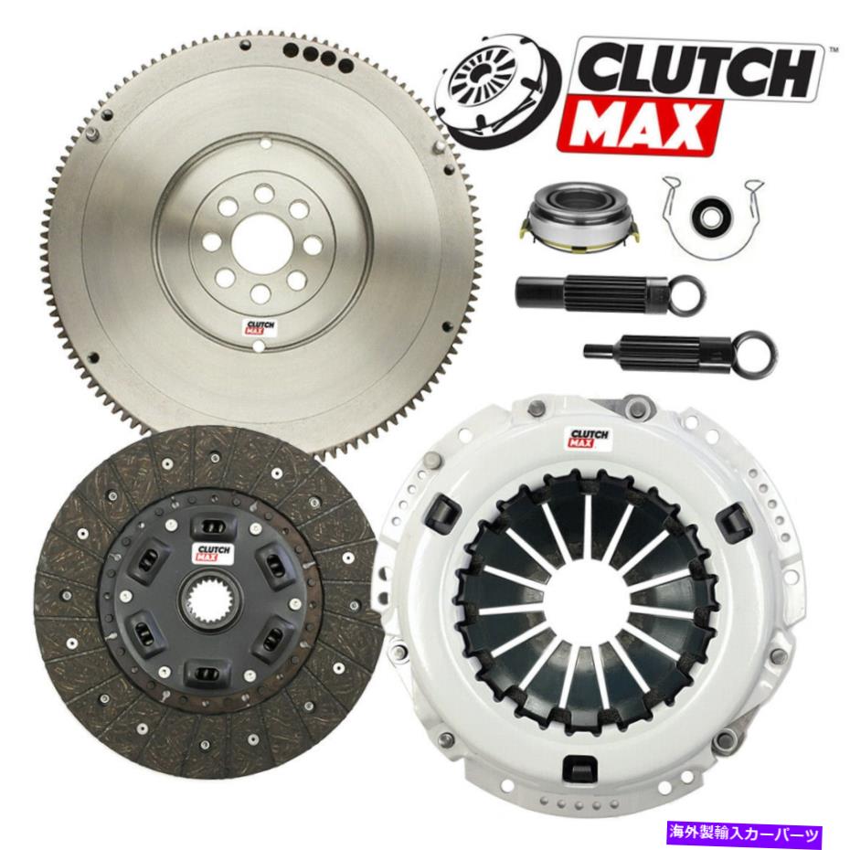clutch kit ステージ2マイルドレースクラッチキット＆フライホイール用SCION TC XBトヨタカムリSolara Rav4 STAGE 2 MILD RACE CLUTCH KIT & FLYWHEEL for SCION TC XB TOYOTA CAMRY SOLARA RAV4【並行輸入品】