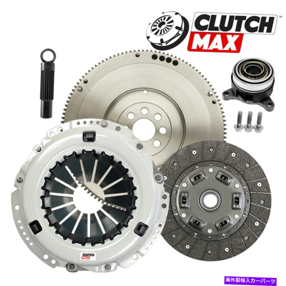clutch kit 2011-2016 SCION TC 2.5L 2AR-FEのための新しいOEMプレミアムクラッチスレーブシリングフライホイールキット NEW OEM PREMIUM CLUTCH SLAVE CYL FLYWHEEL KIT for 2011-2016 SCION TC 2.5L 2AR-FE【並行輸入品】
