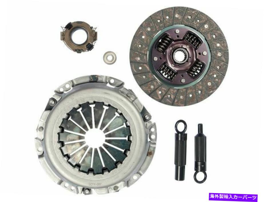 clutch kit 2005年から2006年のSCION TCクラッチキット16518DB 2.4L 4 CYL For 2005-2006 Scion tC Clutch Kit 16518DB 2.4L 4 Cyl【並行輸入品】