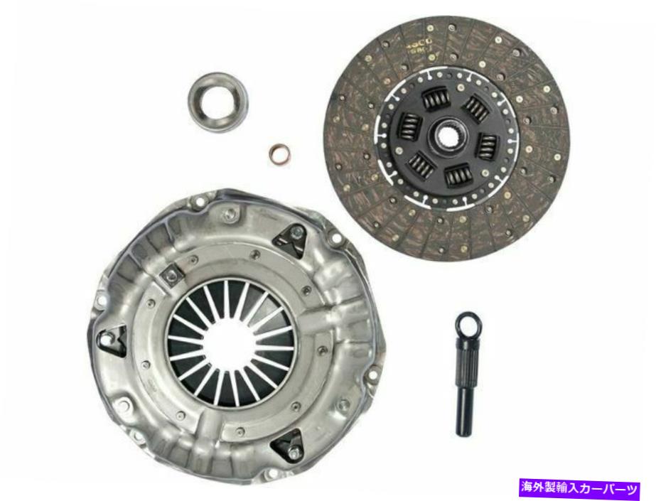 clutch kit 1969のDodge Coronet Clutch Kit 39567RH 6.3L V8 OEプラス - フライホイールスペック：フラット For 1969 Dodge Coronet Clutch Kit 39567RH 6.3L V8 OE PLUS -- Flywheel Spec: FLAT【並行輸入品】