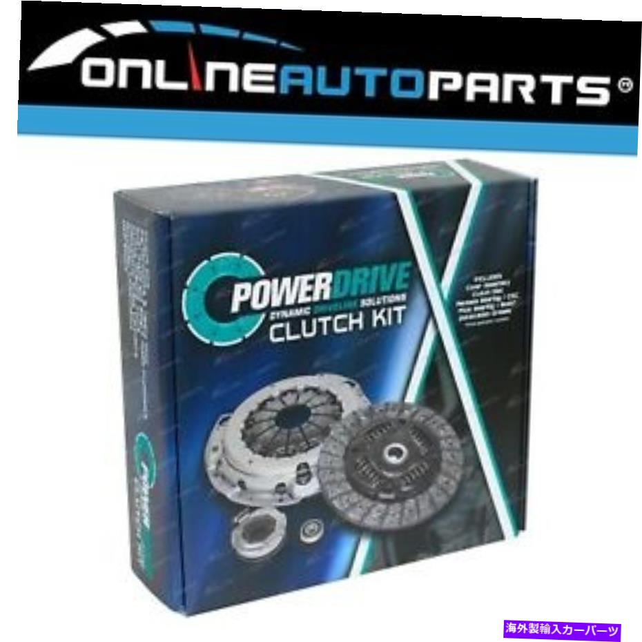 clutch kit クラッチキットスーツキアメンターFA FB BF B5 1.5L Petrol 1997~2000 Clutch Kit suits Kia Mentor FA FB BF B5 1.5L Petrol 1997~2000【並行輸入品】