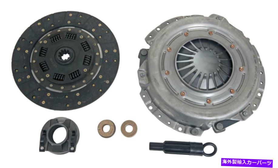clutch kit サミットレーシングクラッチキットSUM-700820 Summit Racing Clutch Kit SUM-700820【並行輸入品】