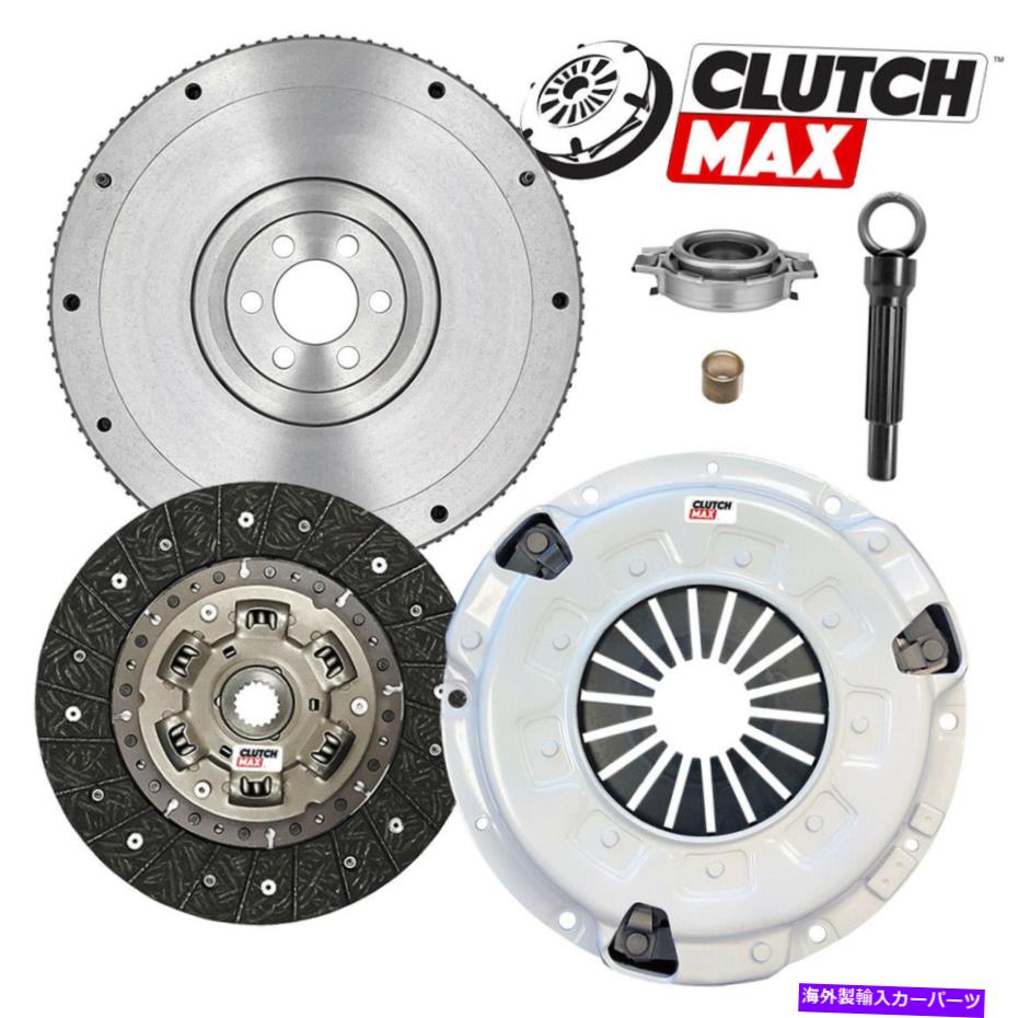 clutch kit ステージ2 HDクラッチキット＆フライホイールフィット2001-2006日産センサー1.8L QG18DE B15 STAGE 2 HD CLUTCH KIT & FLYWHEEL fits 2001-2006 NISSAN SENTRA 1.8L QG18DE B15【並行輸入品】