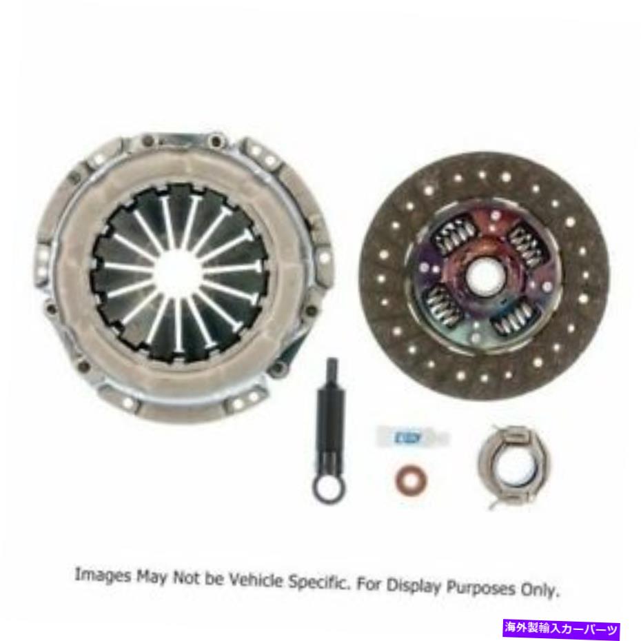 clutch kit Exedy 16059在庫の取り替えの取り替えキット1988 - 1995年トヨタ4Runner New Exedy 16059 Stock Replacement Clutch Kit For 1988-1995 Toyota 4Runner NEW【並行輸入品】