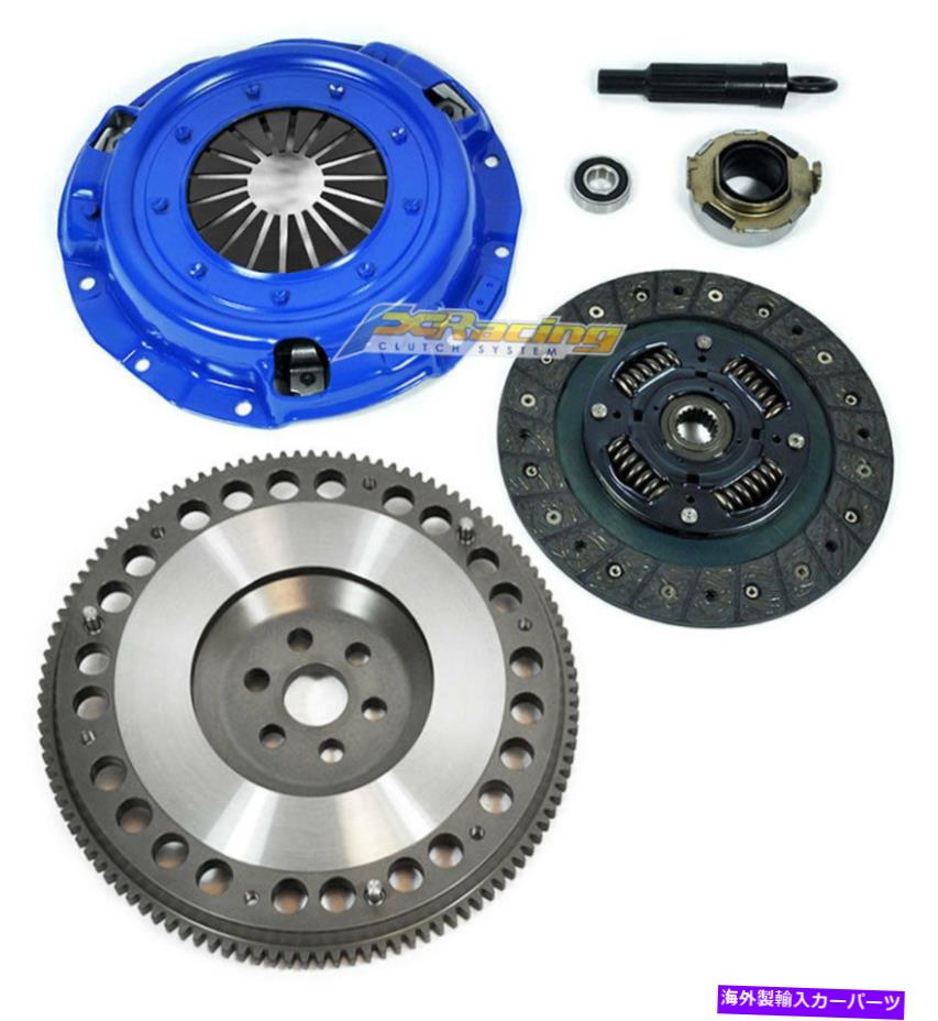 【楽天市場】clutch kit FXステージ2クラッチキット＆4140 Chromoly Flywheel 9093 Mazda MX5 MX5 Miata 1.6L FX STAGE