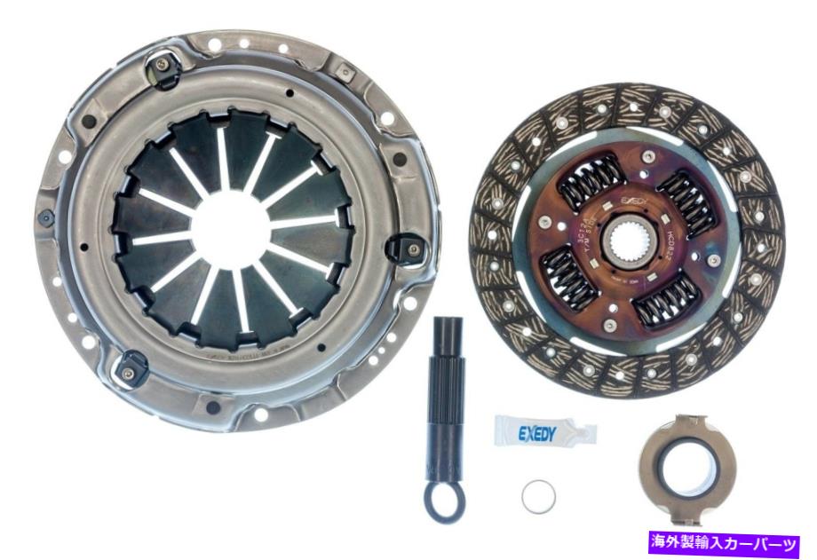 clutch kit Acura RSX Honda Civic 2.0L L4 2002-2005用クラッチキットEXEDY KHC09 Clutch Kit Exedy KHC09 For Acura RSX Honda Civic 2.0L L4 2002-2005【並行輸入品】｜Us Custom Parts Shop USDM