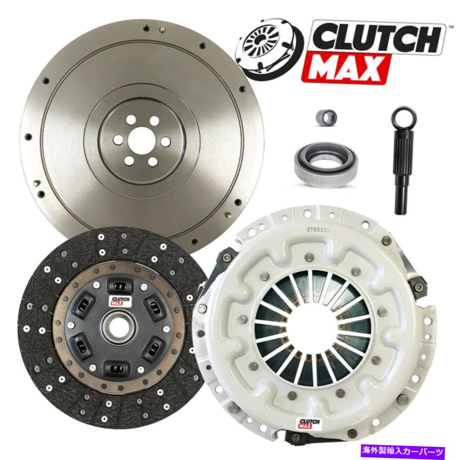 clutch kit 98-99日産フロンティアピックアップ2.4L用ステージ2オフロードデューティクラッチキット+フライホイール STAGE 2 OFF-ROAD DUTY CLUTCH KIT+FLYWHEEL for 98-99 NISSAN FRONTIER PICKUP 2.4L【並行輸入品】