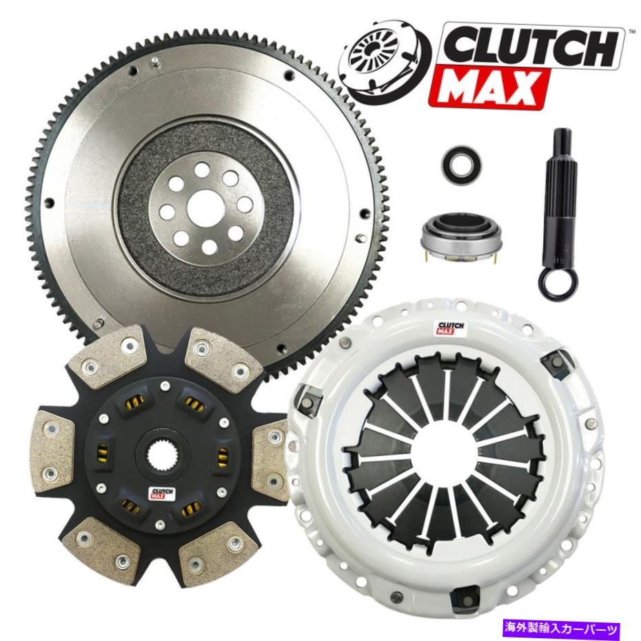 clutch kit 1992-1993のCMステージ4 HDクラッチキット＆OEMフライホイールRS LS GS GSR CM STAGE 4 HD CLUTCH KIT & OEM FLYWHEEL for 1992-1993 ACURA INTEGRA RS LS GS GSR【並行輸入品】 37,567円