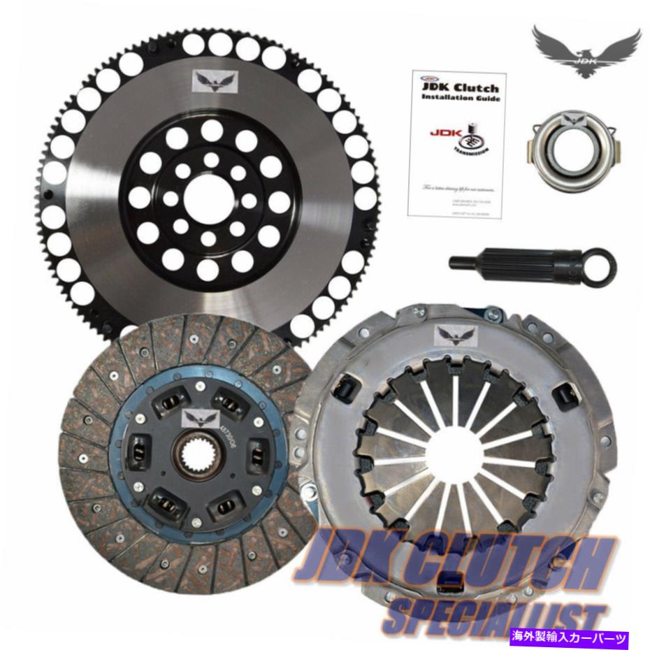 clutch kit 2008-2011 SCION XB 2.4L * DOHCのためのJD OE *パフォーマンスクラッチキット＆フライホイール JD OE *PERFORMANCE CLUTCH KIT & FLYWHEEL for 2008-2011 SCION xB 2.4L *DOHC【並行輸入品】
