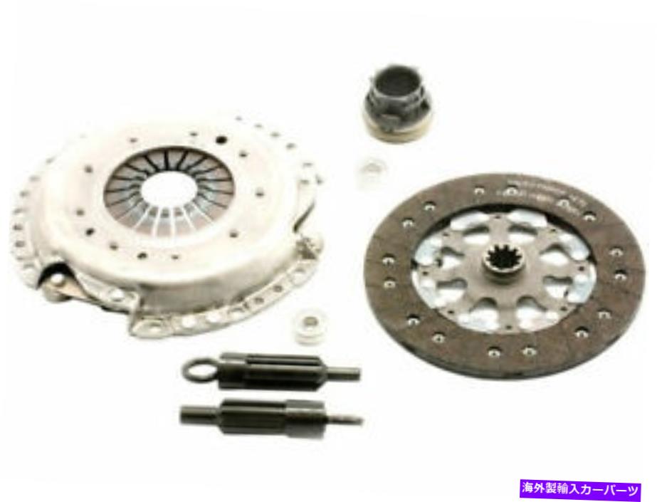clutch kit 1998年 - 1999年のクラッチキットBMW 323IS 2.5L 6 CYL F191NT Clutch Kit For 1998-1999 BMW 323is 2.5L 6 Cyl F191NT【並行輸入品】