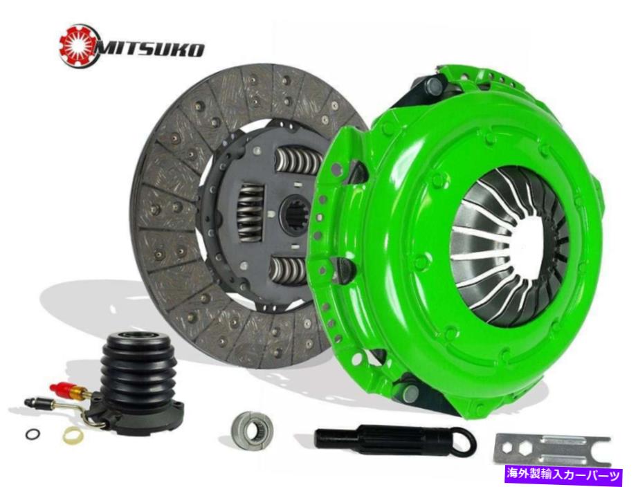 clutch kit MITSUKOステージ1クラッチキットとフォードF-150 F-250 97-08 4.2L V6 4.6L V8 Mitsuko Stage 1 Clutch Kit And Slave for Ford F-150 F-250 97-08 4.2L V6 4.6L V8【並行輸入品】