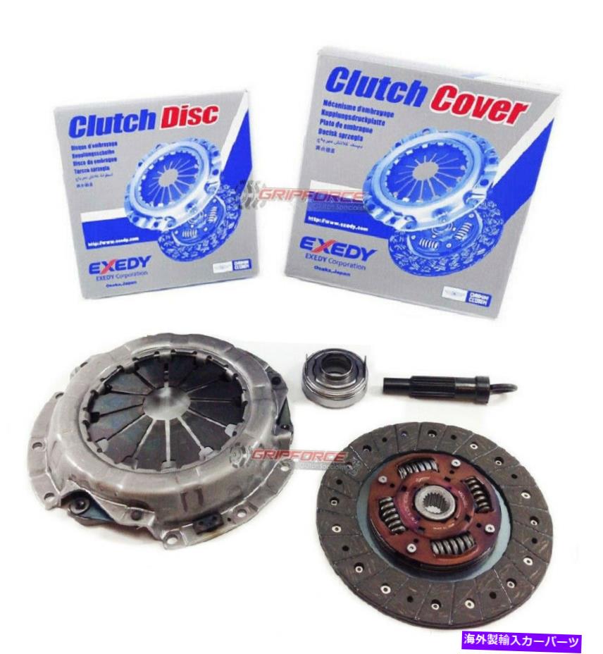 clutch kit Colt Mirage Expo Scoupe Elantra Sonata 1.6L 1.8L 2.0のEXEDY OEMクラッチキット EXEDY OEM CLUTCH KIT for COLT MIRAGE EXPO SCOUPE ELANTRA SONATA 1.6L 1.8L 2.0【並行輸入品】