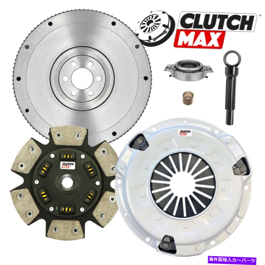 【楽天市場】clutch kit ステージ3レーシングクラッチキット＆HDフライホイールフィット20012006日産センサー1.8L