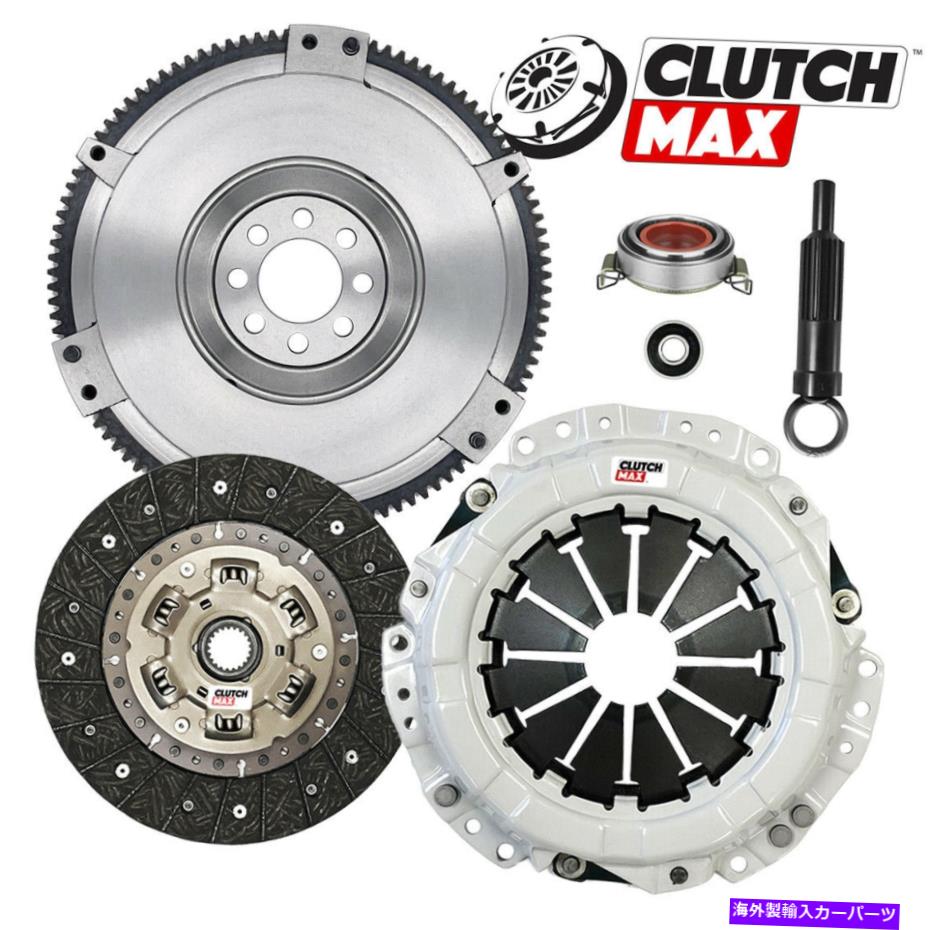 clutch kit TOYOTA 2ZZ-GE 1.8L 6スピード用ステージ2パフォーマンスHDクラッチキット&フライホイール STAGE 2 PERFORMANCE HD CLUTCH KIT & FLYWHEEL for TOYOTA 2ZZ-GE 1.8L 6-SPEED【並行輸入品】