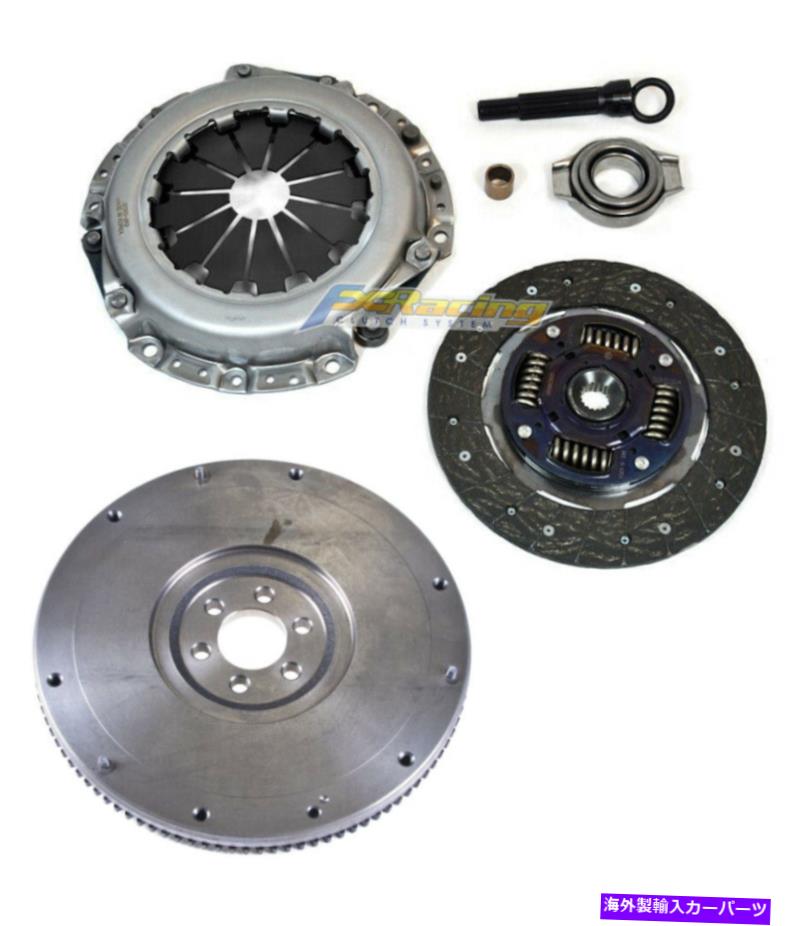 clutch kit FX HDクラッチキット+ OEMフライホイールフィット2000-2006日産センサー1.8L QG18DE FX HD CLUTCH KIT + OEM FLYWHEEL fits 2000-2006 NISSAN SENTRA 1.8L QG18DE【並行輸入品】