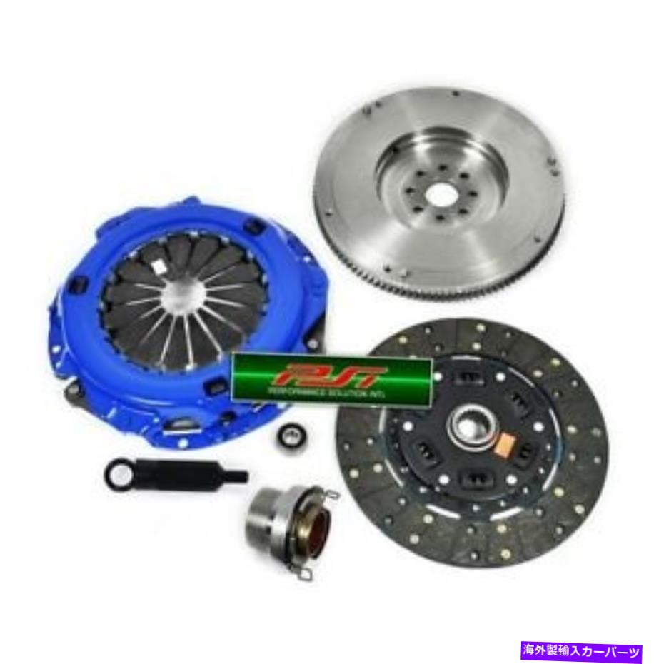 clutch kit PSIステージ2クラッチキット+ HDフライホイール用HDフライホイールTATOTA 4RUNNER TACOMA T100 3.4L PSI STAGE 2 CLUTCH KIT + HD FLYWHEEL FOR 95-04 TOYOTA 4RUNNER TACOMA T100 3.4L【並行輸入品】
