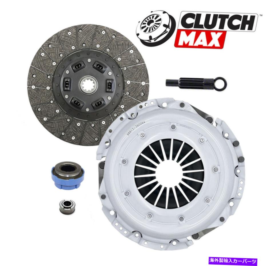 clutch kit ステージ1 HDクラッチキット1993年 - 1996 Ford Bronco F150 F250 F350 4.9L L6 5.0L V8 STAGE 1 HD CLUTCH KIT for 1993-1996 FORD BRONCO F150 F250 F350 4.9L L6 5.0L V8【並行輸入品】