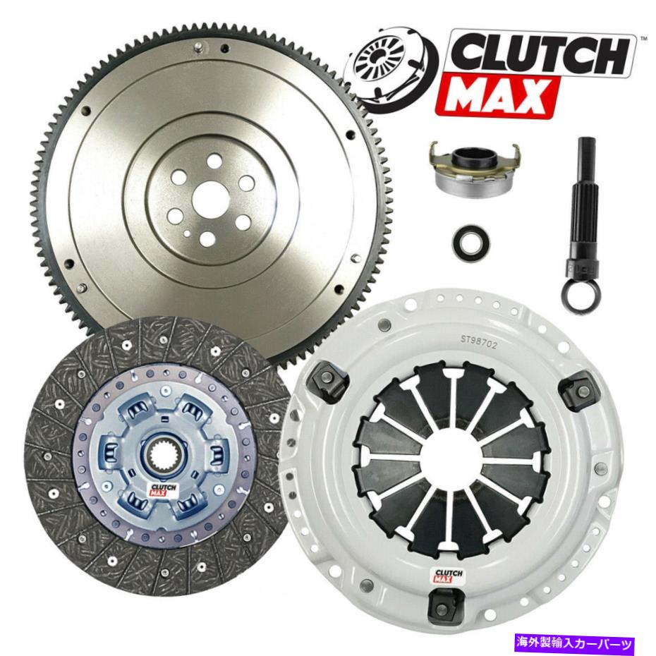 clutch kit CMステージ1クラッチキット+ HDフライホイール92-05ホンダシビックデルソルD15 D16 D17 SOHC CM STAGE 1 CLUTCH KIT + HD FLYWHEEL 92-05 HONDA CIVIC DEL SOL D15 D16 D17 SOHC【並行輸入品】