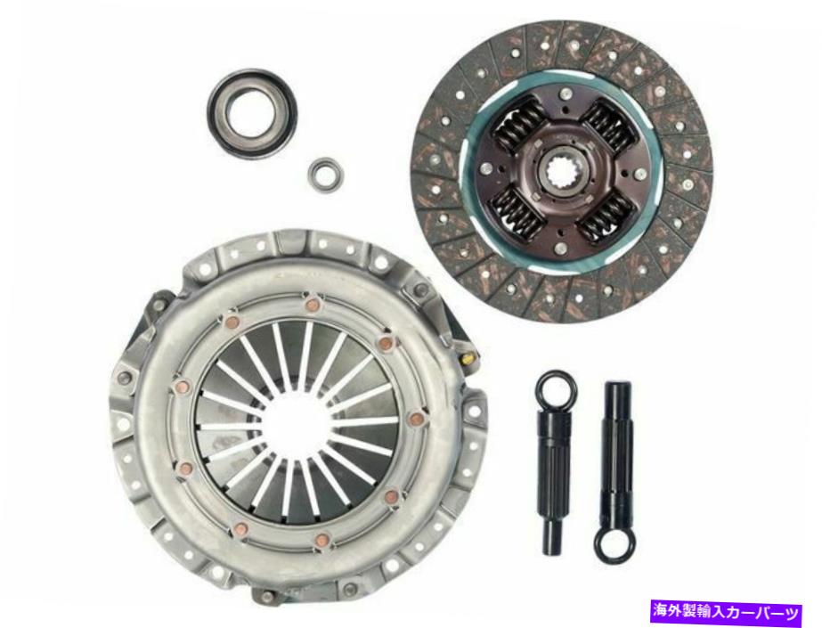 clutch kit 1984年oldsmobileカットラスシエラクラッチキット32693FP 2.5L 4 CYL For 1984 Oldsmobile Cutlass Ciera Clutch Kit 32693FP 2.5L 4 Cyl【並行輸入品】