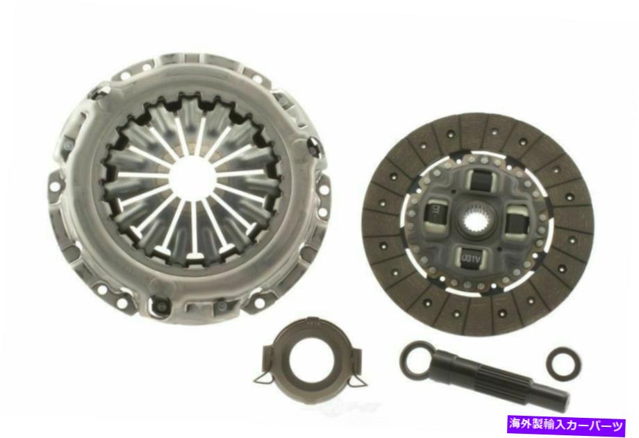 clutch kit クラッチキットアイシンCKT-035ぴったり85-89トヨタMR2 1.6L-L4 Clutch Kit AISIN CKT-035 fits 85-89 Toyota MR2 1.6L-L4【並行輸入品】