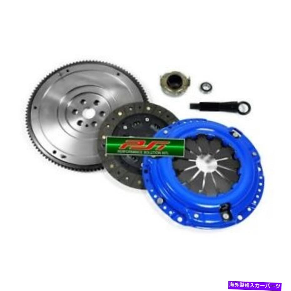 clutch kit PSIステージ2スポーツクラッチキット+フライホイール92-05ホンダシビックDX LX EX D15 D16 D17 PSI STAGE 2 SPORT CLUTCH KIT+ FLYWHEEL 92-05 HONDA CIVIC DX LX EX D15 D16 D17【並行輸入品】