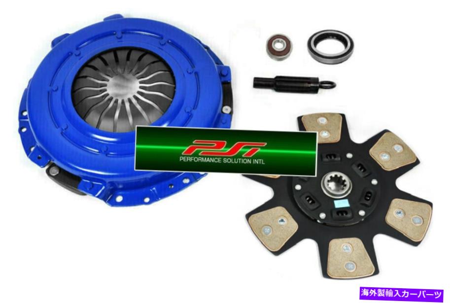 clutch kit PSI HDステージ3クラッチキット02-06 GM Silverado Sierra 1500 Yukon Tahoe 4.8 5.3 PSI HD STAGE 3 CLUTCH KIT for 02-06 GM SILVERADO SIERRA 1500 YUKON TAHOE 4.8 5.3【並行輸入品】｜Us Custom Parts Shop USDM