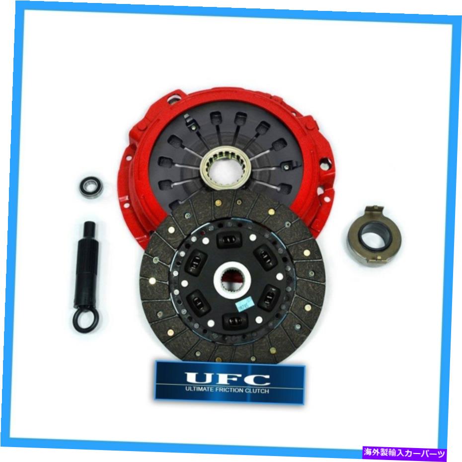 clutch kit UFCステージ2クラッチキット1993-97 Camaro Z28 SS Firebird Phorior Trans AM 5.7L LT1 UFC STAGE 2 CLUTCH KIT 1993-97 CAMARO Z28 SS FIREBIRD FORMULA TRANS AM 5.7L LT1【並行輸入品】