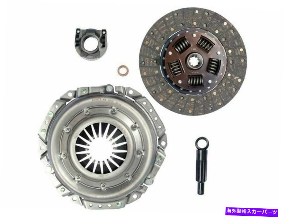 clutch kit 1976-1978ジープDJ5クラッチキット71853KC 1977 3.8L 6 CYL For 1976-1978 Jeep DJ5 Clutch Kit 71853KC 1977 3.8L 6 Cyl【並行輸入品】