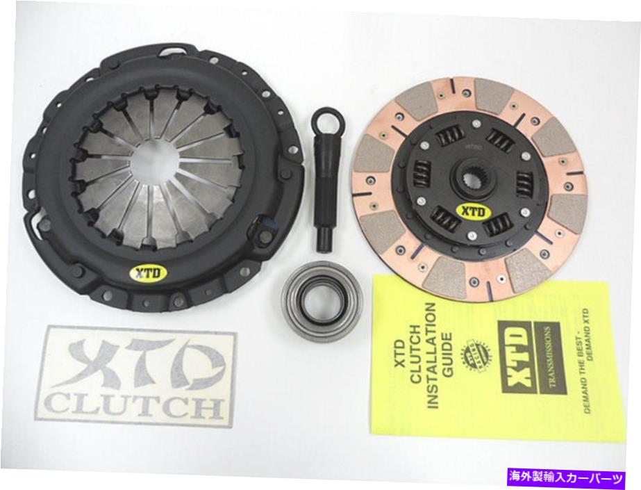 clutch kit ステージ4デュアルフリクションクラッチキット2001 2002 2002 2004 2005 Eclipse GS RS 2.4L STAGE 4 DUAL FRICTION CLUTCH KIT 2001 2002 2003 2004 2005 ECLIPSE GS RS 2.4L【並行輸入品】｜Us Custom Parts Shop USDM