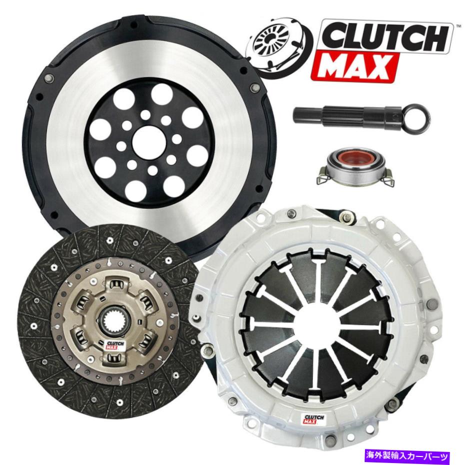 clutch kit ステージ2パフォーマンスクラッチキット+ 09-13のためのChromoly Flywheel 1.8L STAGE 2 PERFORMANCE CLUTCH KIT+CHROMOLY FLYWHEEL for 09-13 TOYOTA COROLLA 1.8L【並行輸入品】